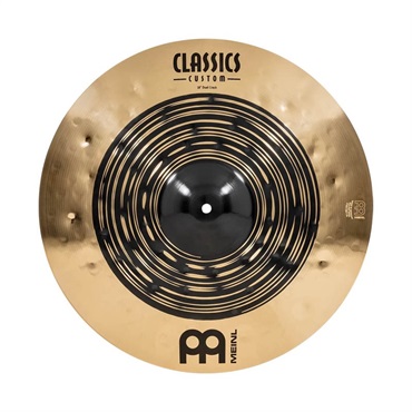 MEINL CC18DUC [Classics Custom Dual Crash 18]