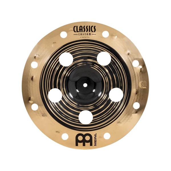 MEINL CC16DUTRCH [Classics Custom Dual Trash China 16]