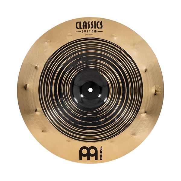 MEINL CC18DUCH [Classics Custom Dual China 18]