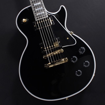 Les Paul Custom Gloss (Ebony)