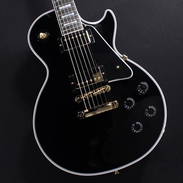 Gibson Les Paul Custom Gloss (Ebony)