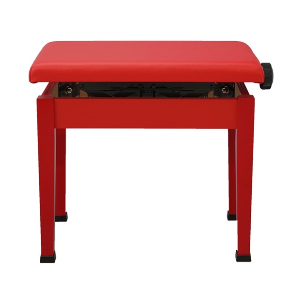 Ikebe Original APB50-RD(レッド) オリジナル高低自在椅子（2500350009077）