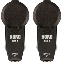 GM-1 / 2個セット [テンポ同期が可能なイヤホン型メトロノーム ]