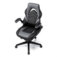 SNC-L20GY ゲーミングオフィスチェア 【数量限定価格】
