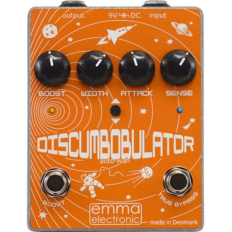 EMMA DiscumBOBulator V2 ｜イケベ楽器店