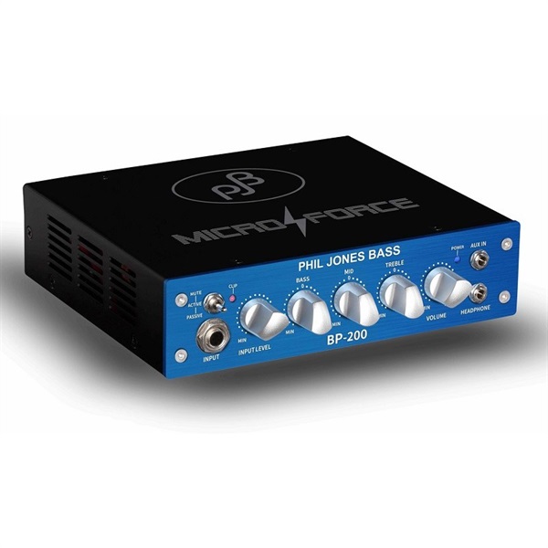 PJB（Phil Jones Bass） BP-200