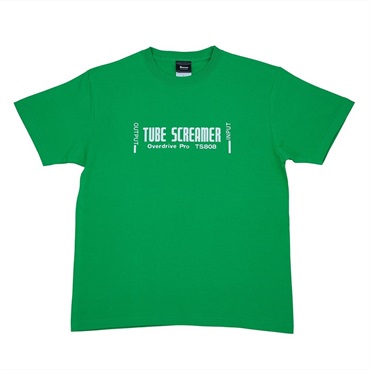 【生産完了モデル】 TUBE SCREAMER Tee (Mサイズ) [IBAT010M]