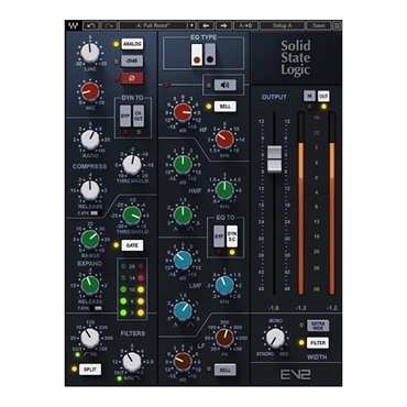 【限定プロモ】(Waves Analog plugin Sale)SSL EV2 Channel(オンライン納品専用) ※代金引換はご利用頂けません。