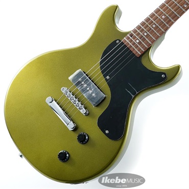 Woodstics Guitars WS-SR-Jr (Citron Green)[Produced by Ken Yokoyama