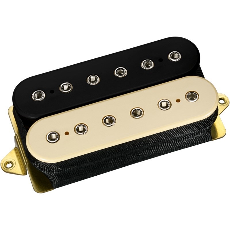 DiMarzio Mo'Joe [DP216] (BlackCream/Standard-Spaced) 【安心の正規輸入品】