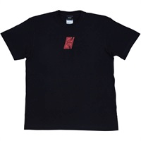 Lifestyle Item / TAMA T Logo T-shirts Black / Mサイズ [TAMT006M] 【お取り寄せ品】