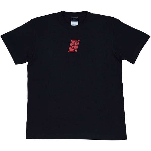 TAMA Lifestyle Item / TAMA T Logo T-shirts Black / Lサイズ [TAMT006L] 【お取り寄せ品】