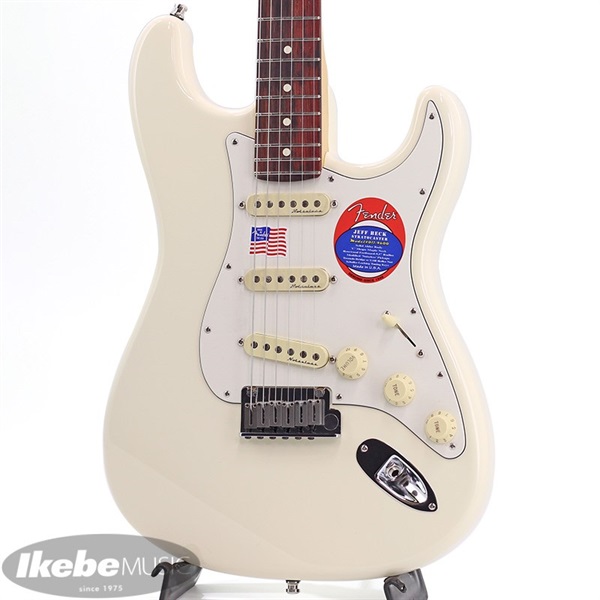 Fender USA Jeff Beck Stratocaster