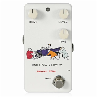 Animals Pedal BATH TIME REVERB （アニマルズ リバーブ） ｜イケベ