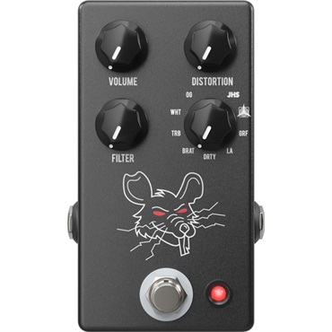 JHS Pedals PACKRAT ｜イケベ楽器店