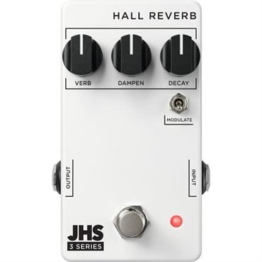 HALL REVERB [3 Series]