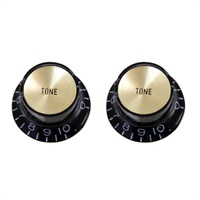 【新楽器応援セール】 Reflector Tone Knobs (2) [5018]