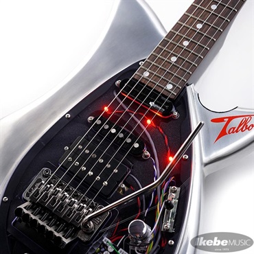 TALBO Secret FACTORY 20th ANNIVERSARY 【Armored TALBO】 3-LED！入荷待ち！予約受付中！