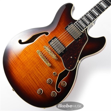Ibanez Artcore Expressionist AS93FM-VLS 【特価】 ｜イケベ楽器店  