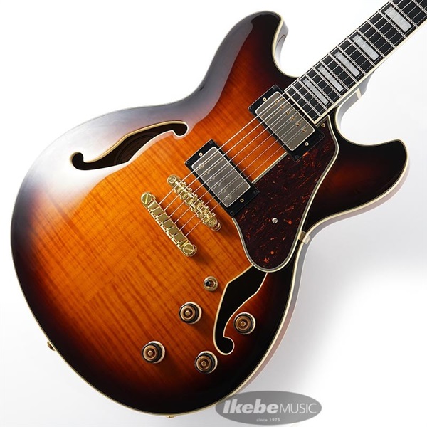 Ibanez Artcore Expressionist AS93FM-VLS 【特価】 ｜イケベ楽器店 