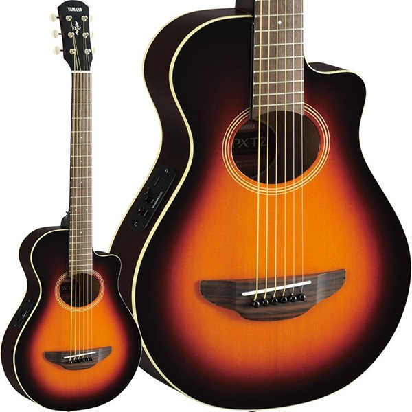 YAMAHA APXT2 (Old Violin Sunburst) [SAPXT2OVS] 【ミニ 