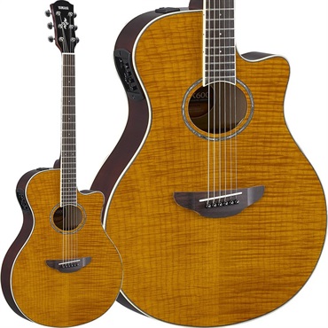 NEWモデル YAMAHA AC1R (Tobacco Brown Sunburst) [SAC1RTBS] ヤマハ ギター