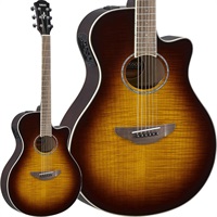 APX600FM (Tobacco Brown Sunburst) [SAPX600FMTBS] 【お取り寄せ】