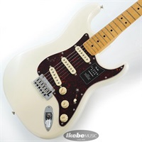 Player Plus Stratocaster (Olympic Pearl/Maple)