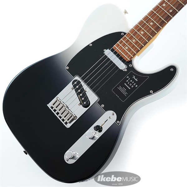 Player Plus Telecaster (Silver Smoke/Pau Ferro)の商品画像