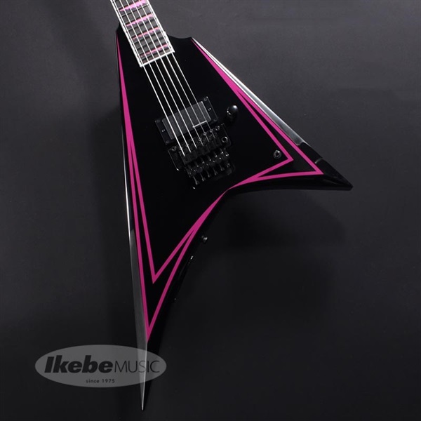 E-ALEXI PINK SAWTOOTH (Alexi Laiho Signature model)の商品画像