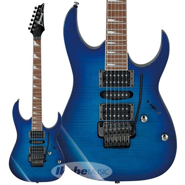 Ibanez RG370FMZ-SPB 【特価】