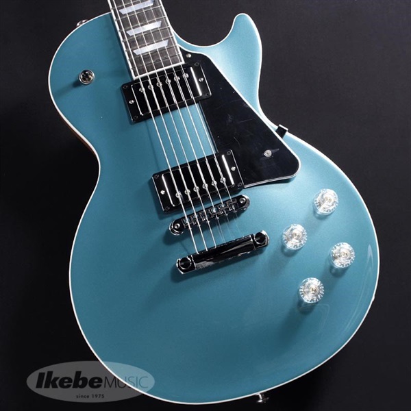 【一部予約販売】 (Faded Modern Paul Les Gibson Pelham ｜イケベ楽器 Top) Blue ギター