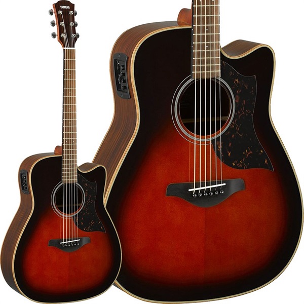 YAMAHA A1R / VS エレアコ