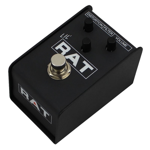 Pro-co RAT2 [RAT-II AC-DC] 【安心の正規輸入品】 ｜イケベ楽器店