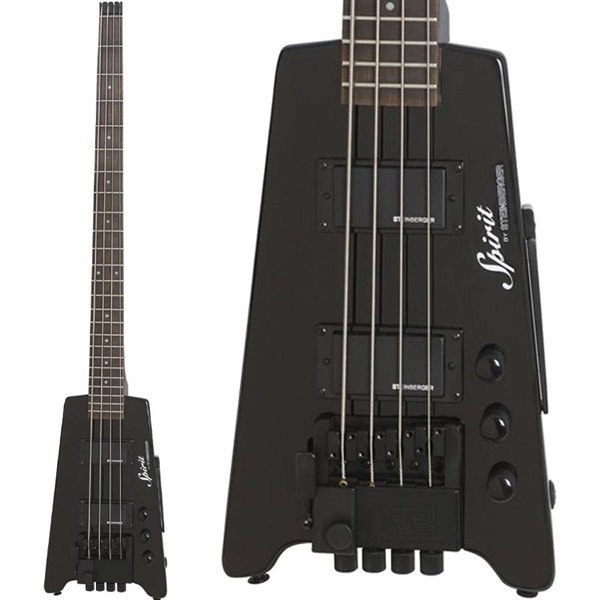 SPIRIT by Steinberger Spirit IKEBE Mod. XT-2 FL (BLK) ｜イケベ楽器店