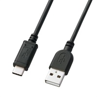 【春のPremium SALE】【acc】KU-CA10K 【1.0m】(USB2.0 Type C-Aケーブル)