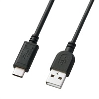 【創業50周年大決算SALE】KU-CA20K 【2.0m】(USB2.0 Type C-Aケーブル)