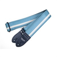 RacerX Aqua Metallic and White Camino