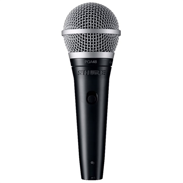 SHURE PGA48-XLR-J