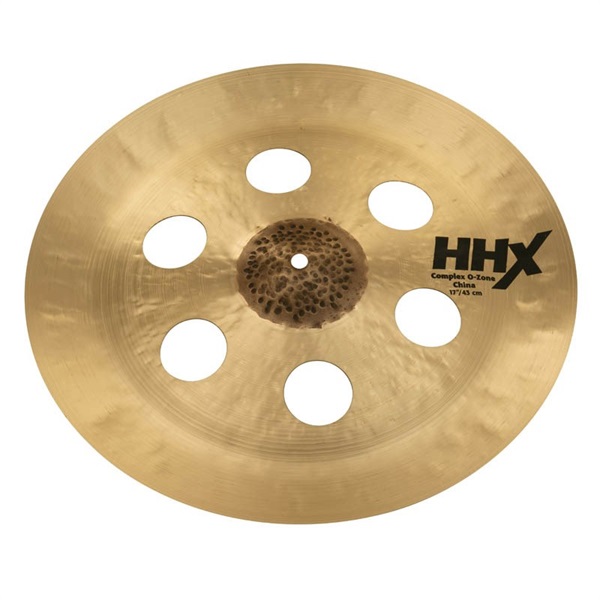 SABIAN HHX Complex O-Zone Chinese 17 [HHX-17COC] 【受注生産モデル入荷！】