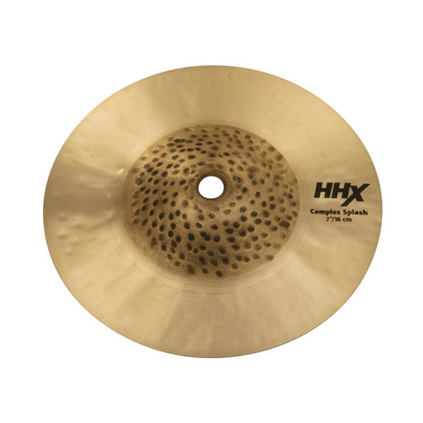 SABIAN HHX Complex Splash 7 [HHX-7CPSP]
