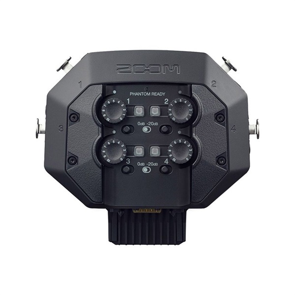 ZOOM EXH-8(External XLR Input Capsule)