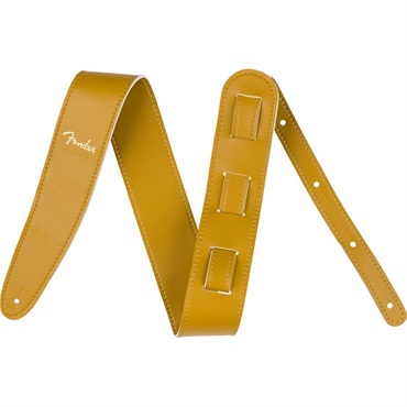 Fender USA Vegan Leather Straps (Butterscotch Blonde) (#0990647050)