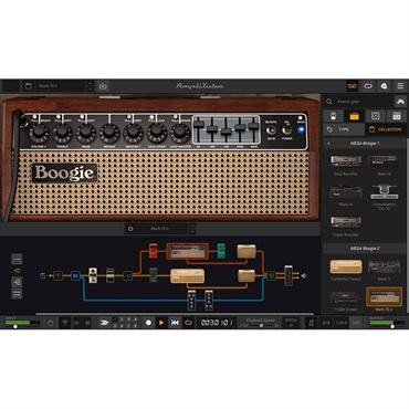 AmpliTube MESA/Boogie 2(オンライン納品専用)(代引不可)