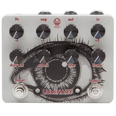 Luminary V2 [Quad Octave Generator] WAL-LUMI/V2（ウォルラスオーディオ）オクターバー