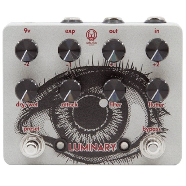 WALRUS AUDIO Luminary V2 [Quad Octave Generator] WAL-LUMI/V2（ウォルラスオーディオ）オクターバー