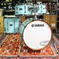 Recording Custom 4pc Drum Kit - Surf Green [RBB2016 SFG ＋ RBP4F3 SFG]
