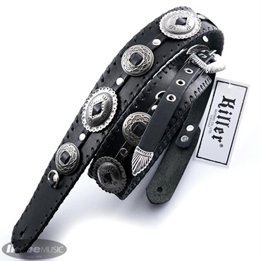WHITEFEATHER DD Vintage Style [Black w/Black Lace]