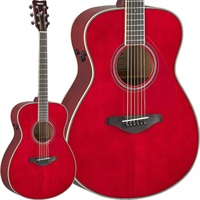 FS-TA (Ruby Red) [SFSTARR] 【トランスアコースティックギター】【お取り寄せ】