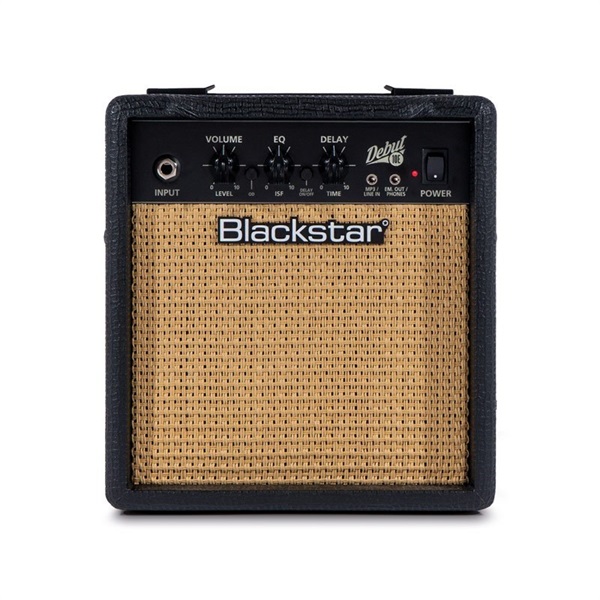 Blackstar Debut 10E Black Edition